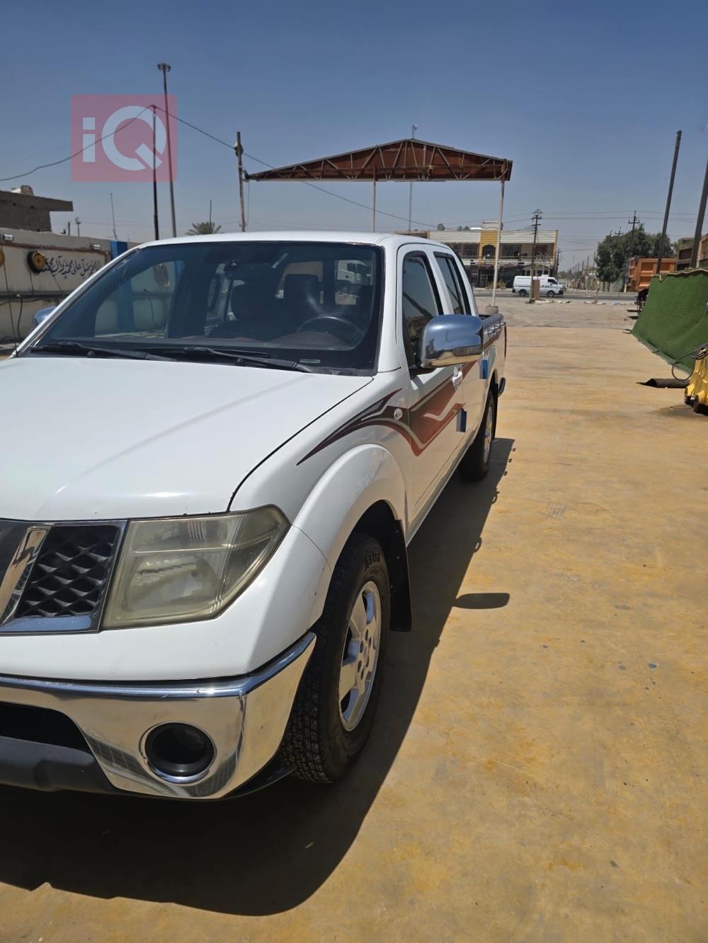 Nissan Navara
